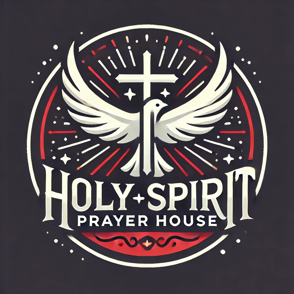 Holy Spirit Prayer House Logo